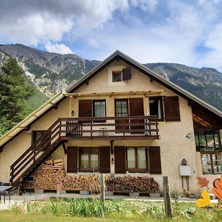 Vallee De La Claree Rental For 4 People In Val-Des-Pres "Le Rosier" Εξωτερικό φωτογραφία