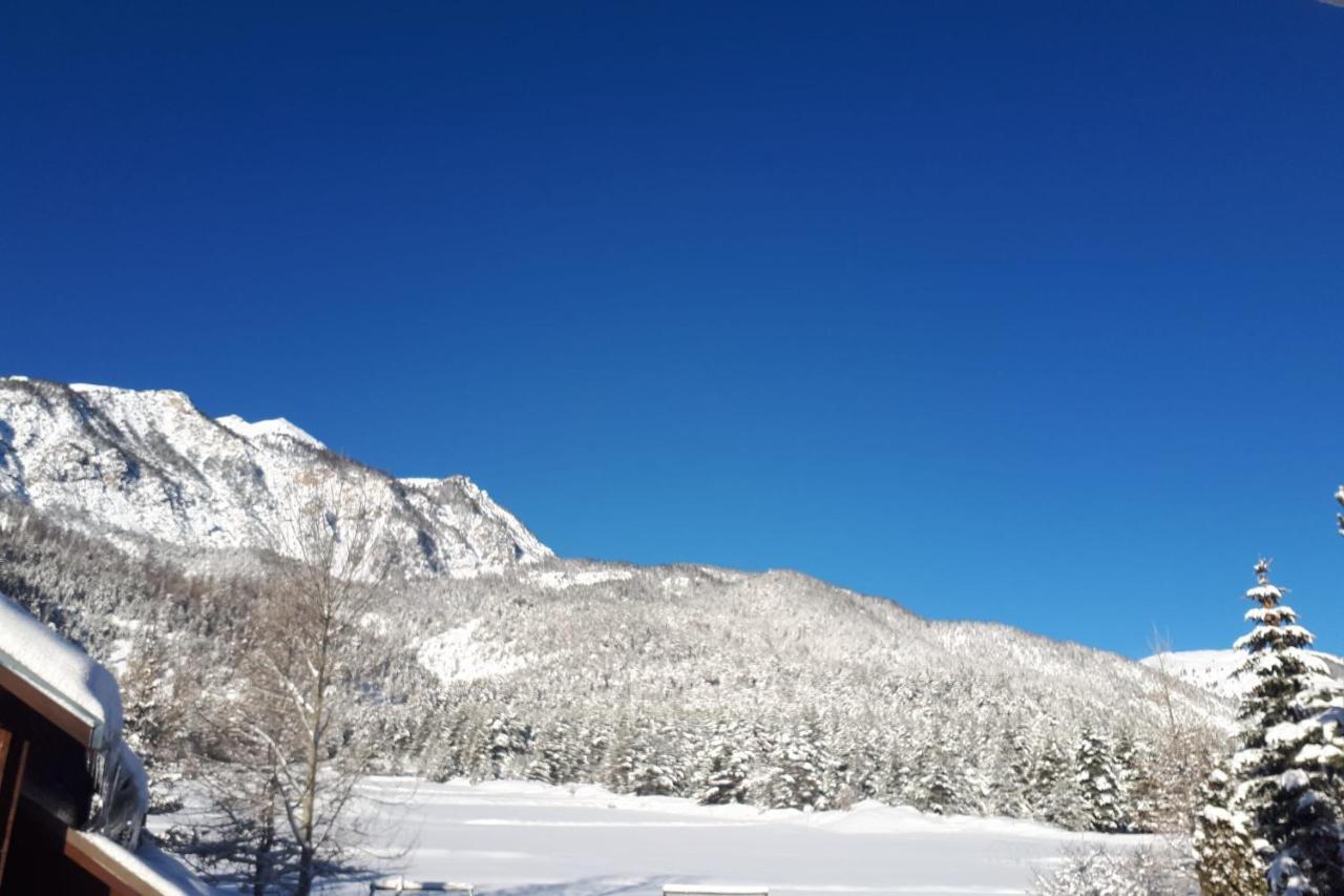 Vallee De La Claree Rental For 4 People In Val-Des-Pres "Le Rosier" Εξωτερικό φωτογραφία