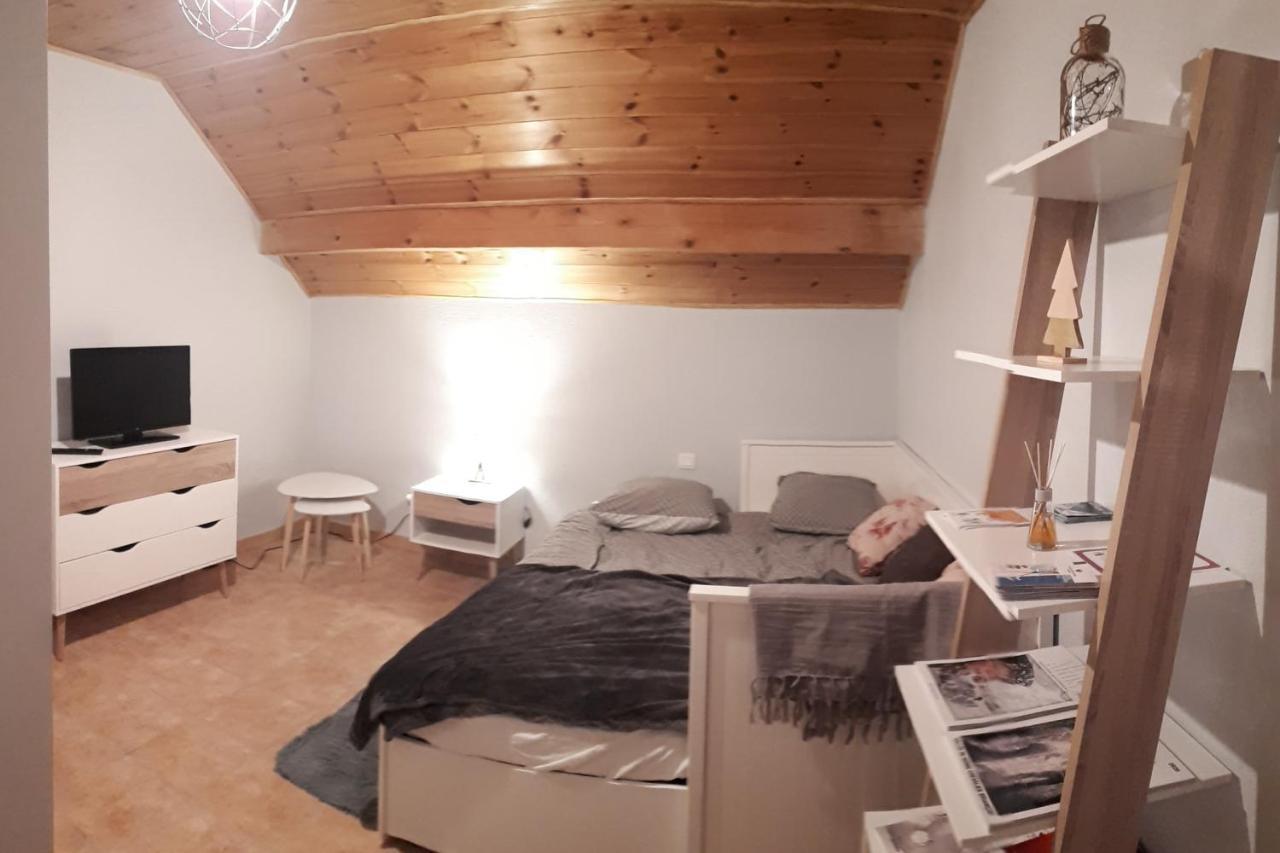 Vallee De La Claree Rental For 4 People In Val-Des-Pres "Le Rosier" Εξωτερικό φωτογραφία