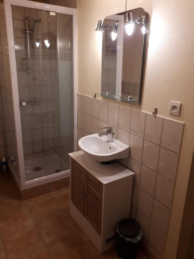 Vallee De La Claree Rental For 4 People In Val-Des-Pres "Le Rosier" Εξωτερικό φωτογραφία