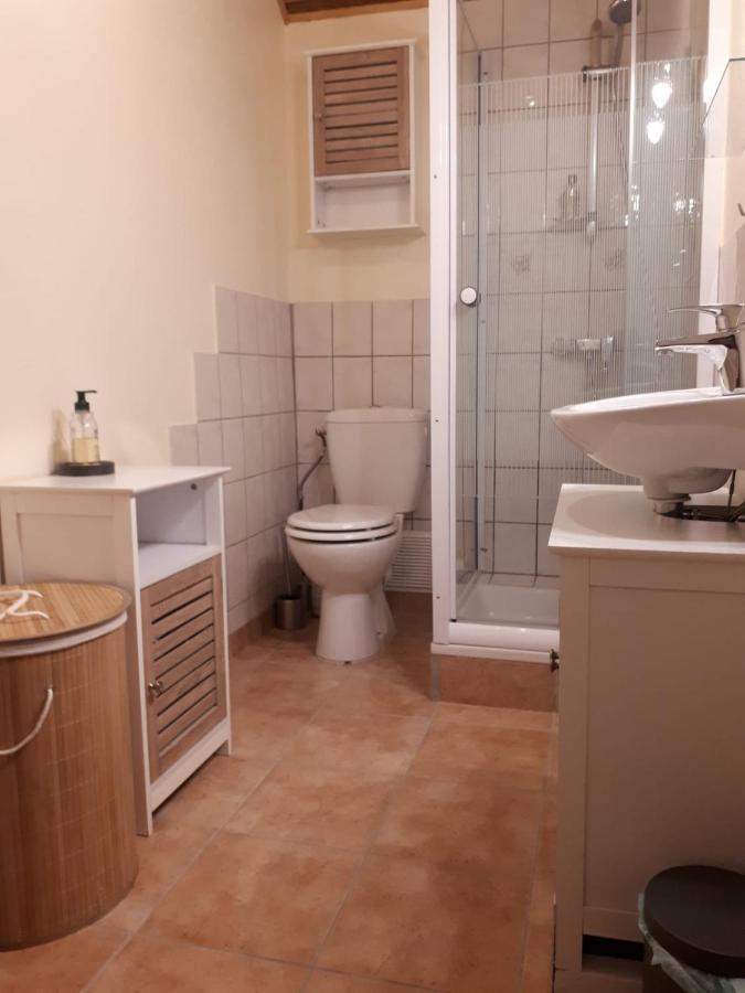 Vallee De La Claree Rental For 4 People In Val-Des-Pres "Le Rosier" Εξωτερικό φωτογραφία