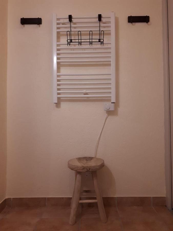 Vallee De La Claree Rental For 4 People In Val-Des-Pres "Le Rosier" Εξωτερικό φωτογραφία