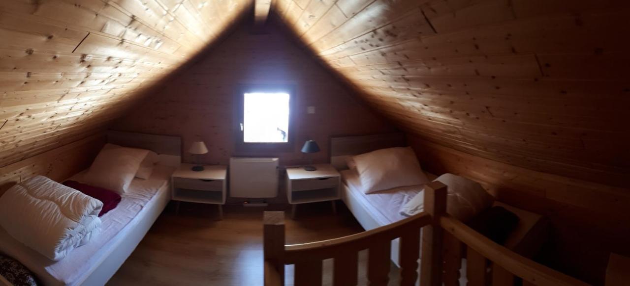 Vallee De La Claree Rental For 4 People In Val-Des-Pres "Le Rosier" Εξωτερικό φωτογραφία