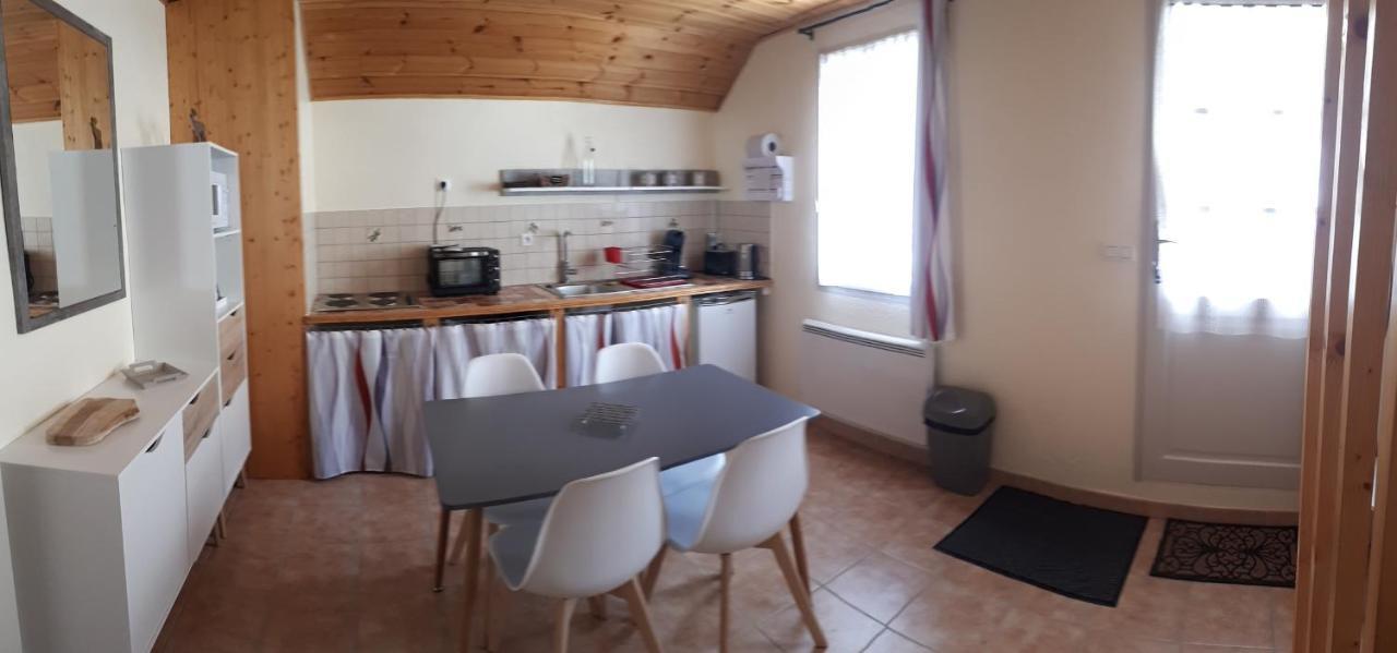 Vallee De La Claree Rental For 4 People In Val-Des-Pres "Le Rosier" Εξωτερικό φωτογραφία
