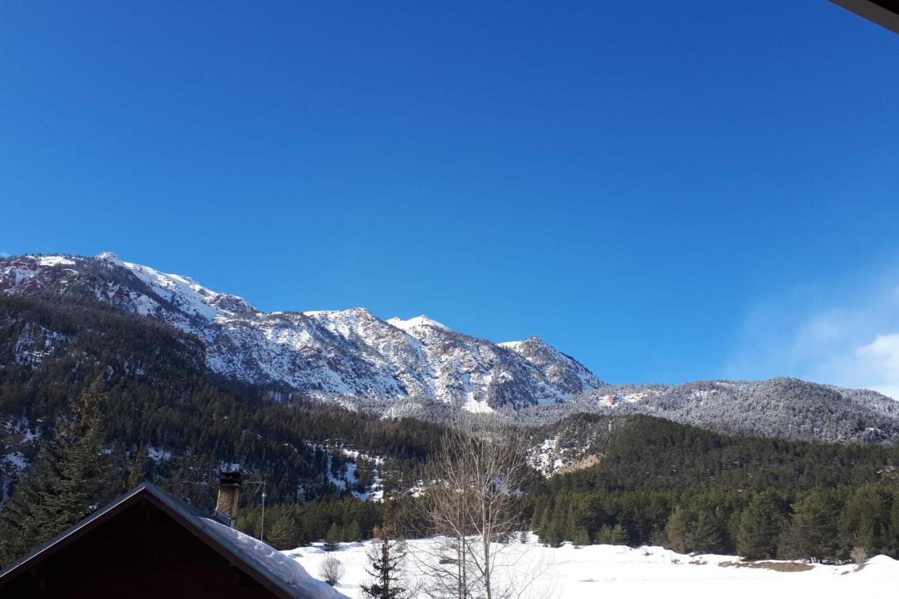 Vallee De La Claree Rental For 4 People In Val-Des-Pres "Le Rosier" Εξωτερικό φωτογραφία