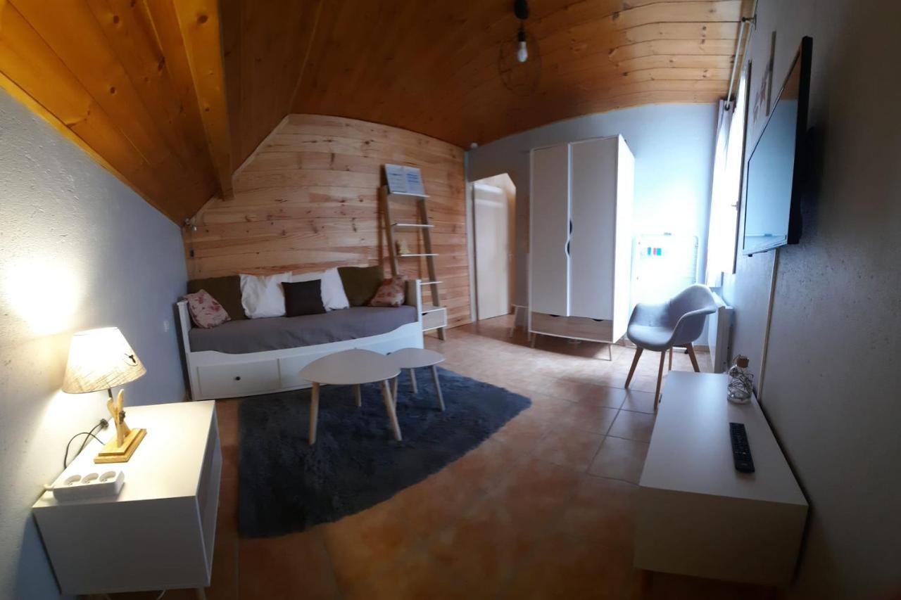 Vallee De La Claree Rental For 4 People In Val-Des-Pres "Le Rosier" Εξωτερικό φωτογραφία