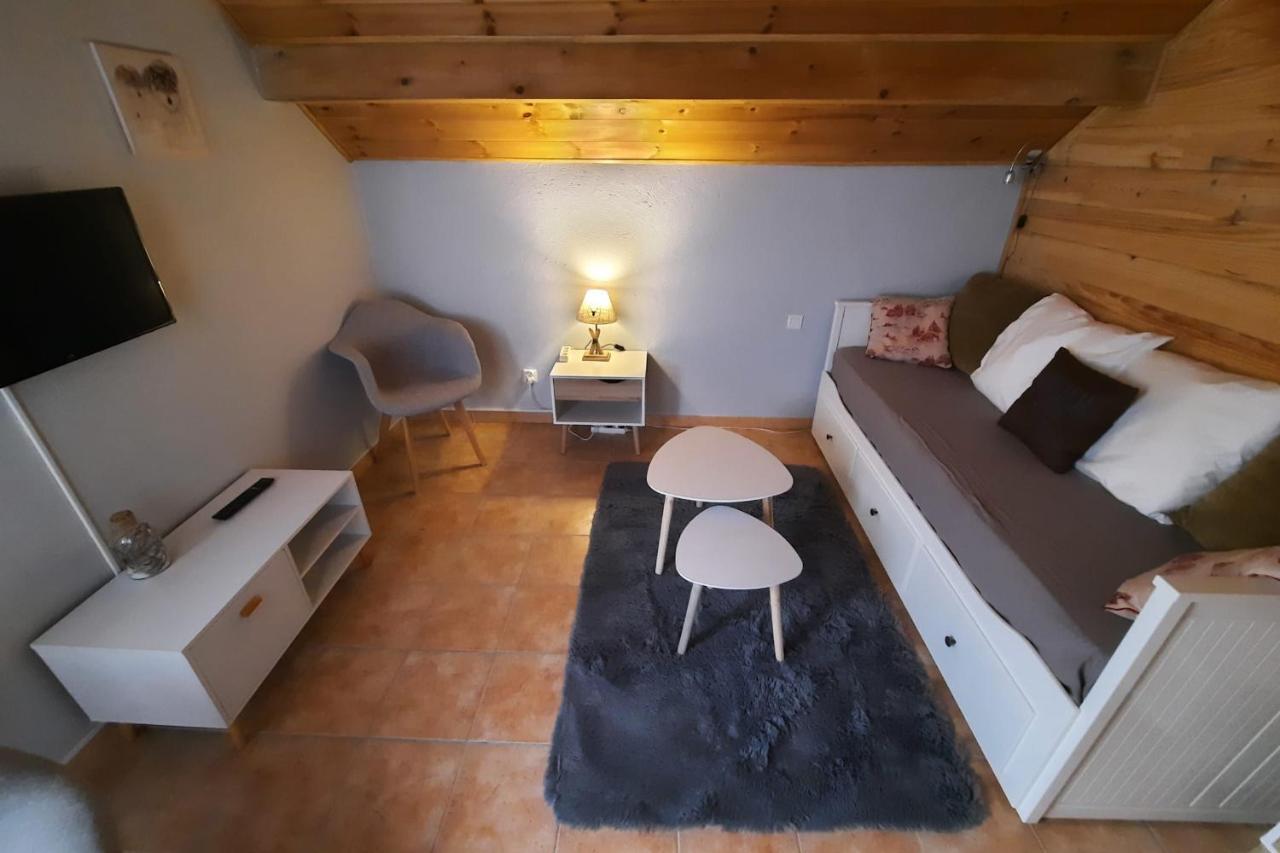 Vallee De La Claree Rental For 4 People In Val-Des-Pres "Le Rosier" Εξωτερικό φωτογραφία