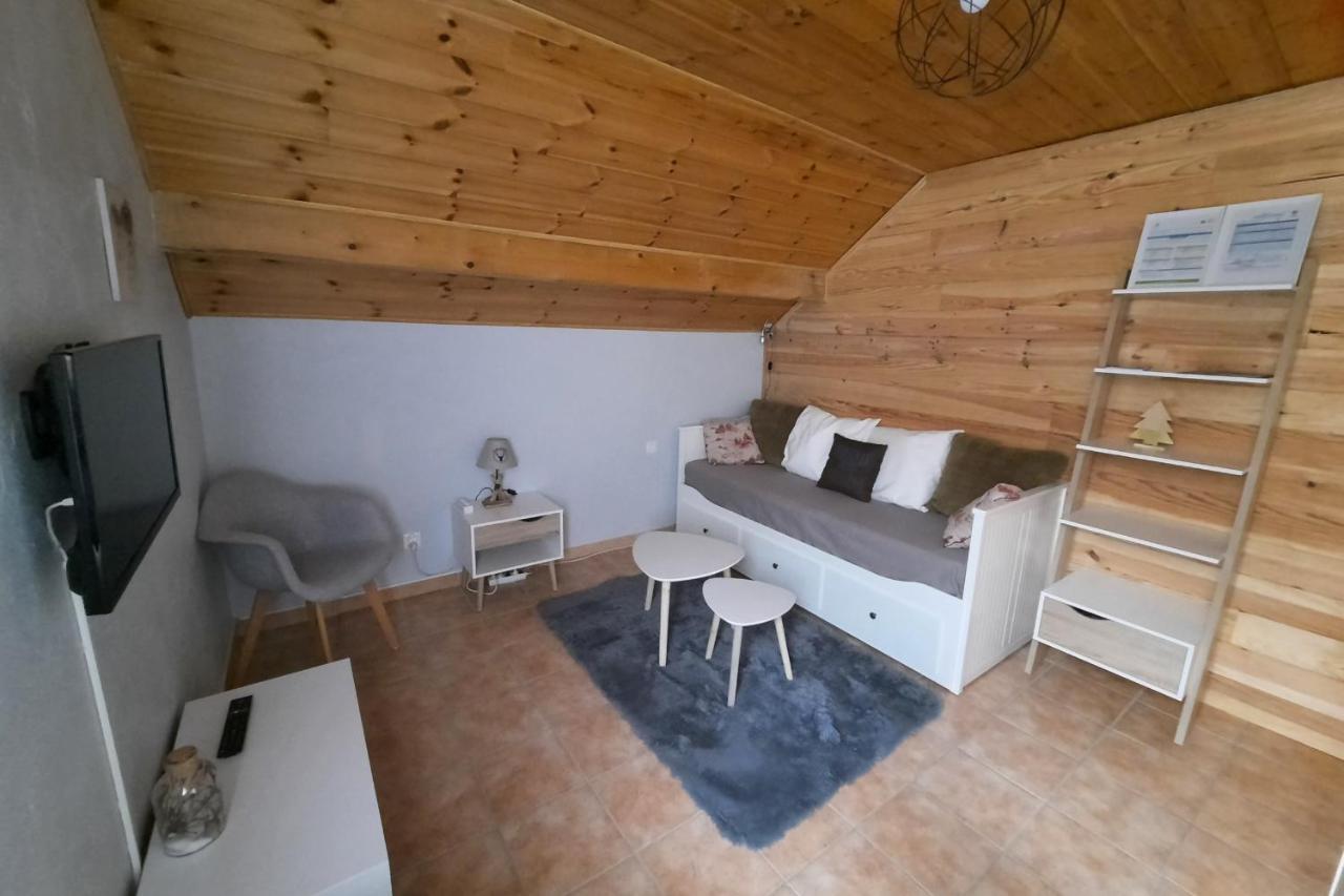 Vallee De La Claree Rental For 4 People In Val-Des-Pres "Le Rosier" Εξωτερικό φωτογραφία