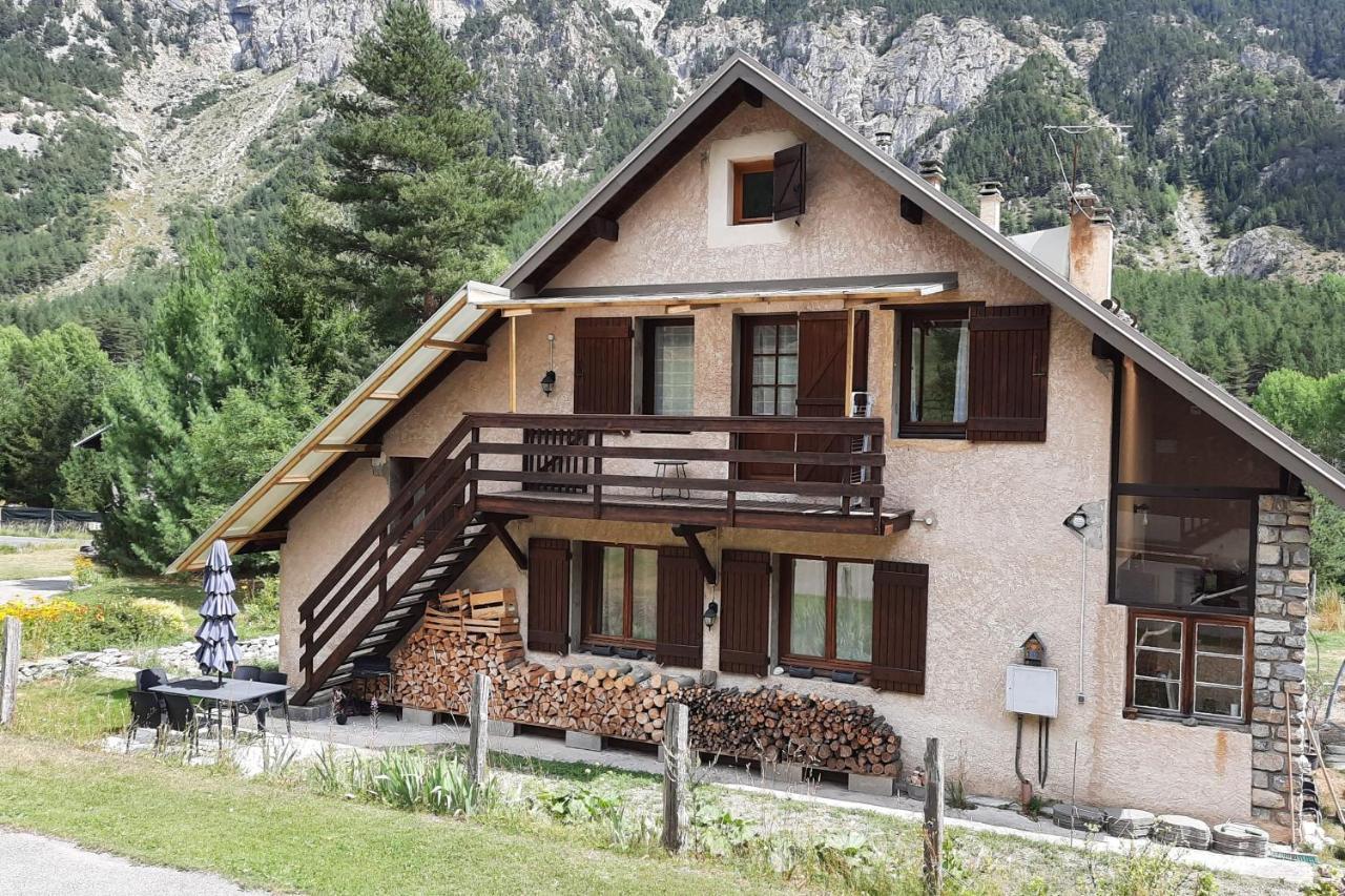 Vallee De La Claree Rental For 4 People In Val-Des-Pres "Le Rosier" Εξωτερικό φωτογραφία